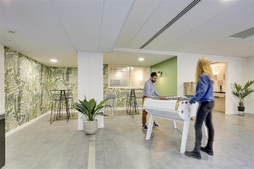 Bureau Location 92800 PUTEAUX