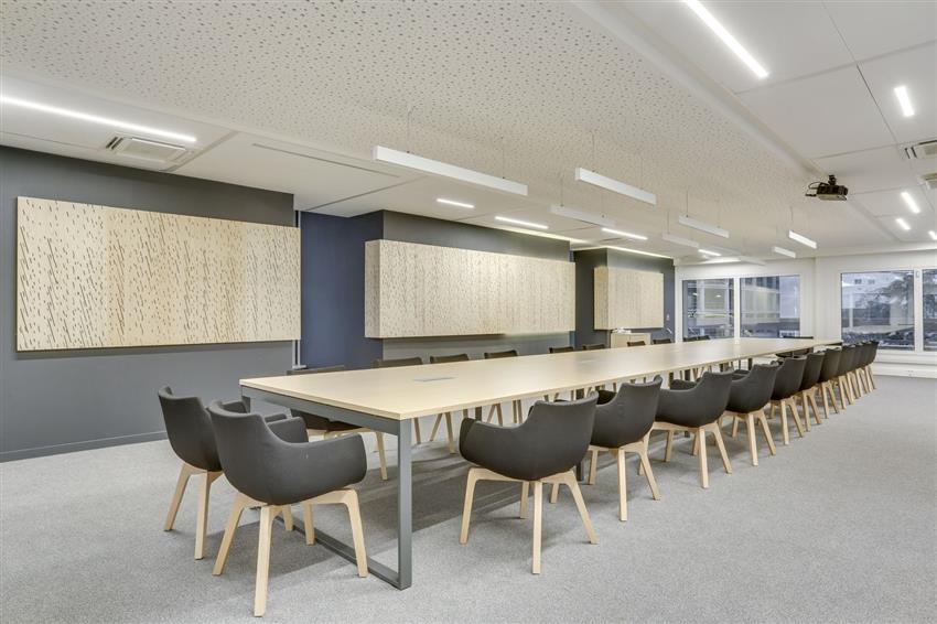 Bureau Location 92800 PUTEAUX