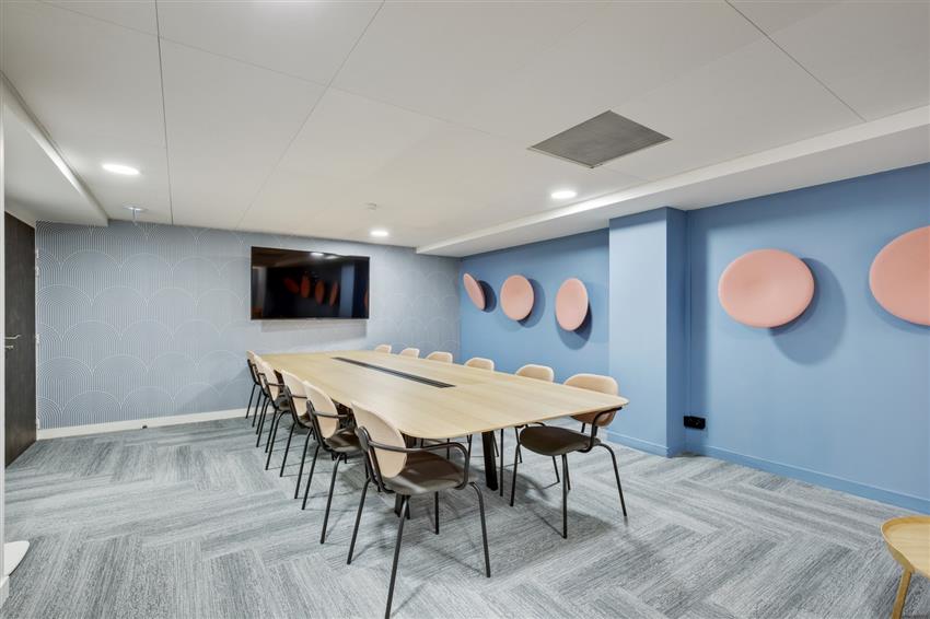 Bureau Location 92800 PUTEAUX