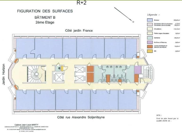 Bureau Location 92800 PUTEAUX