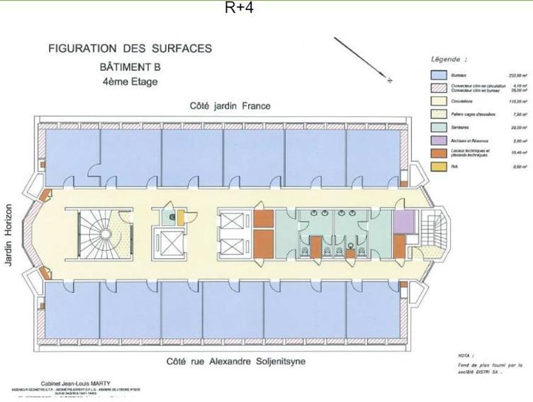 Bureau Location 92800 PUTEAUX