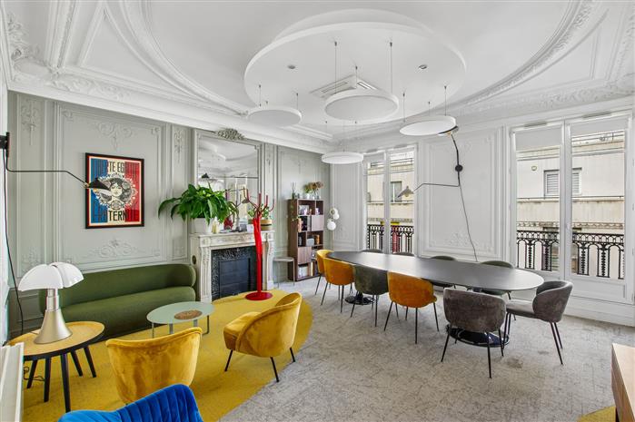 Bureau Location 75010 PARIS 60 RUE DU FAUBOURG POISSONNIERE