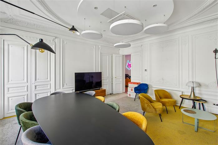 Bureau Location 75010 PARIS 60 RUE DU FAUBOURG POISSONNIERE