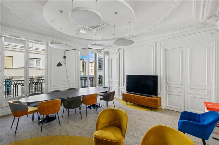 Bureau Location 75010 PARIS 60 RUE DU FAUBOURG POISSONNIERE