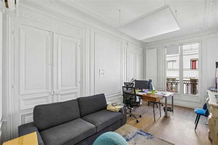 Bureau Location 75010 PARIS 60 RUE DU FAUBOURG POISSONNIERE