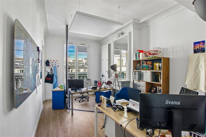 Bureau Location 75010 PARIS 60 RUE DU FAUBOURG POISSONNIERE