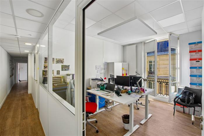 Bureau Location 75010 PARIS 60 RUE DU FAUBOURG POISSONNIERE