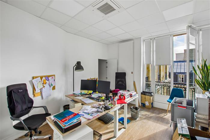 Bureau Location 75010 PARIS 60 RUE DU FAUBOURG POISSONNIERE