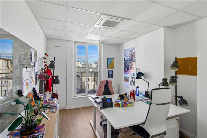 Bureau Location 75010 PARIS 60 RUE DU FAUBOURG POISSONNIERE