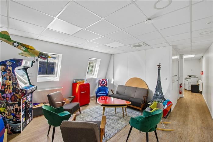 Bureau Location 75010 PARIS 60 RUE DU FAUBOURG POISSONNIERE