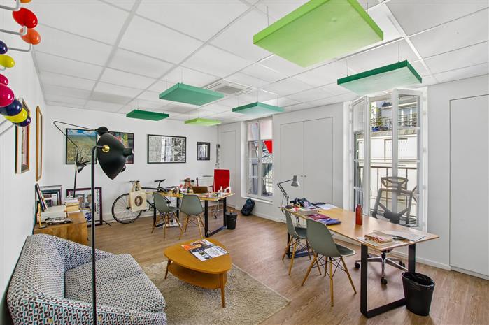 Bureau Location 75010 PARIS 60 RUE DU FAUBOURG POISSONNIERE