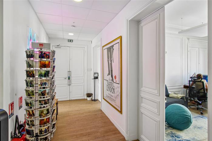 Bureau Location 75010 PARIS 60 RUE DU FAUBOURG POISSONNIERE