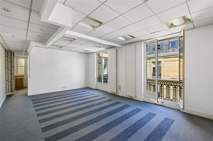 Bureau Location 75010 PARIS 60 RUE DU FAUBOURG POISSONNIERE