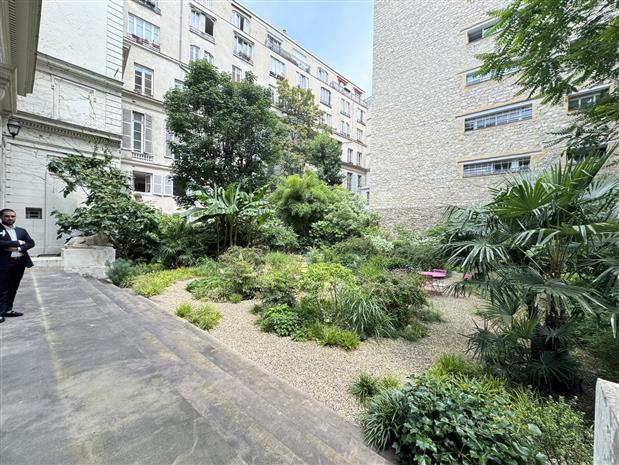 Bureau Location 75010 PARIS 60 RUE DU FAUBOURG POISSONNIERE