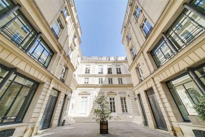 Bureau Location 75010 PARIS 60 RUE DU FAUBOURG POISSONNIERE
