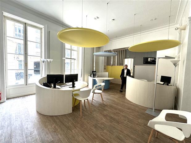 Bureau Location 75010 PARIS 60 RUE DU FAUBOURG POISSONNIERE