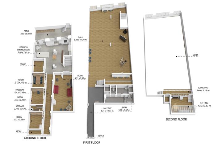 Bureau Vente 94230 CACHAN