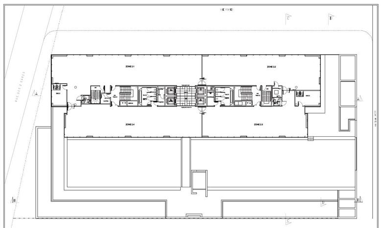 Bureau Location 92500 RUEIL MALMAISON
