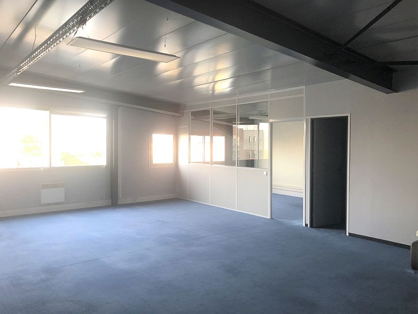Bureau Location 59650 VILLENEUVE D'ASCQ