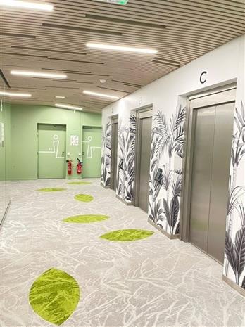 Bureau Location 69003 LYON 77 BOULEVARD MARIUS VIVIER MERLE