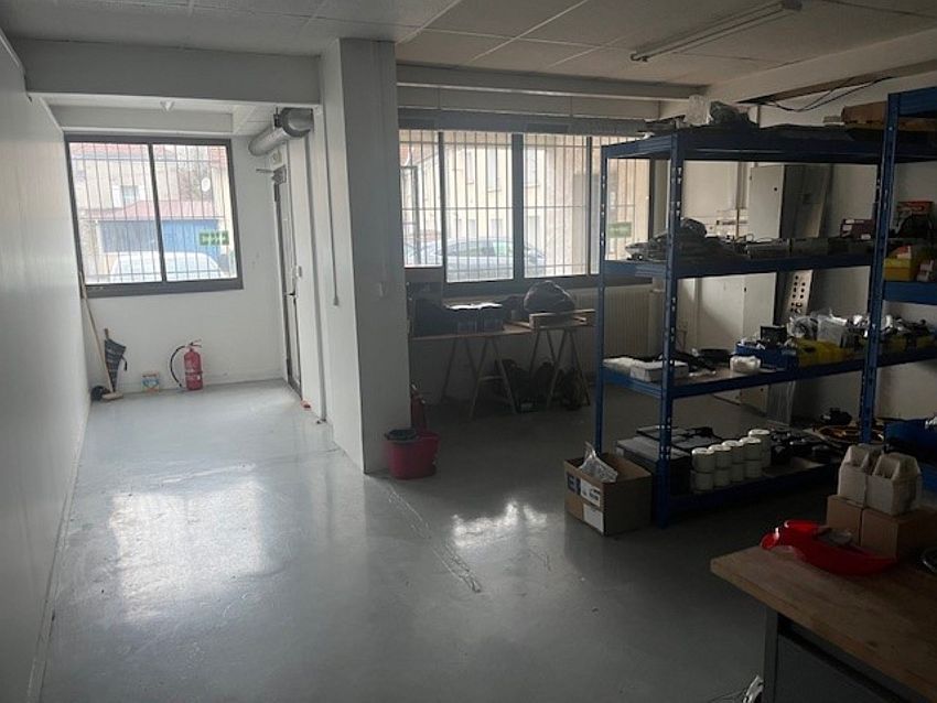 Local d'activités Location 91320 WISSOUS