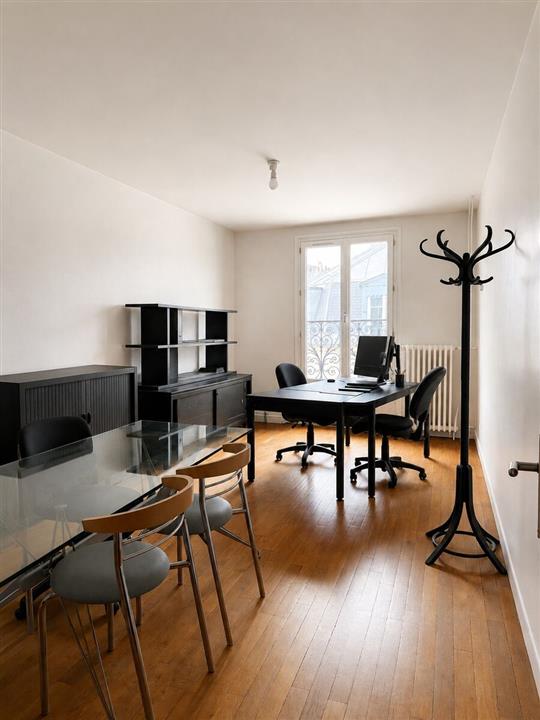 Bureau Location 75002 PARIS 22 RUE SAINT AUGUSTIN