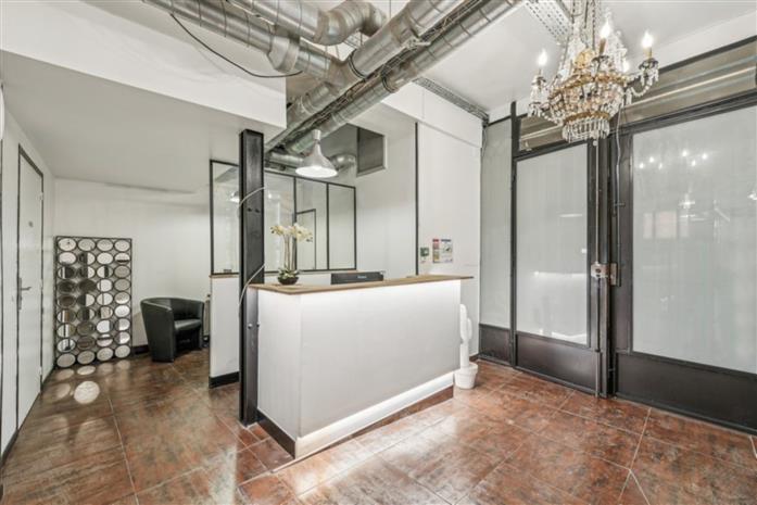 Bureau Vente 75002 PARIS