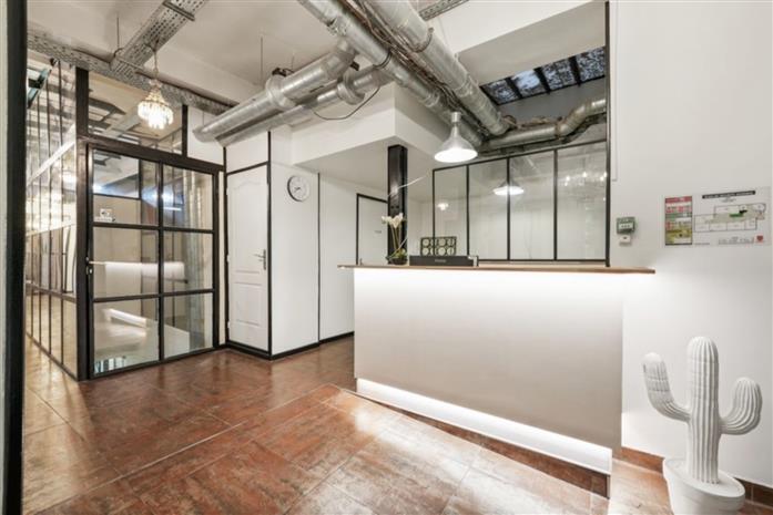 Bureau Vente 75002 PARIS