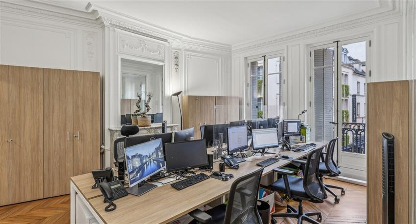 Bureau Location 75006 PARIS