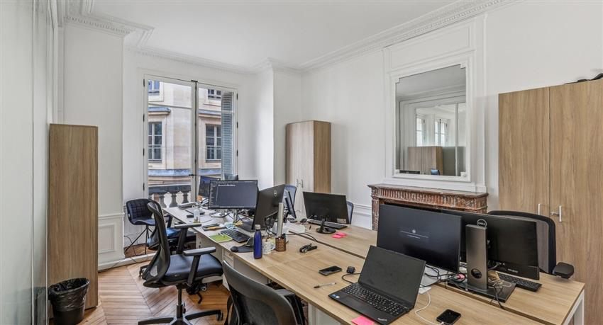 Bureau Location 75006 PARIS