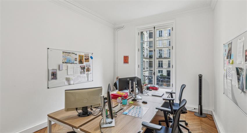 Bureau Location 75006 PARIS