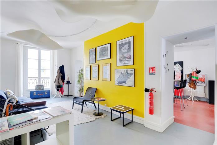 Bureau Location 75010 PARIS 7 RUE RENE BOULANGER