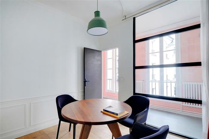 Bureau Location 75010 PARIS 7 RUE RENE BOULANGER