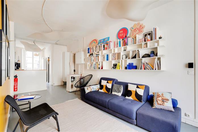 Bureau Location 75010 PARIS 7 RUE RENE BOULANGER