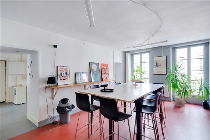 Bureau Location 75010 PARIS 7 RUE RENE BOULANGER