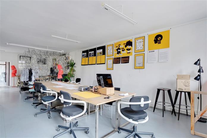 Bureau Location 75010 PARIS 7 RUE RENE BOULANGER