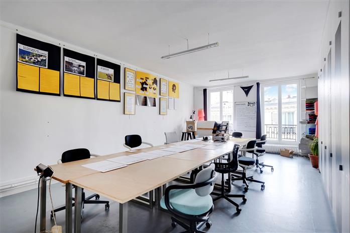 Bureau Location 75010 PARIS 7 RUE RENE BOULANGER