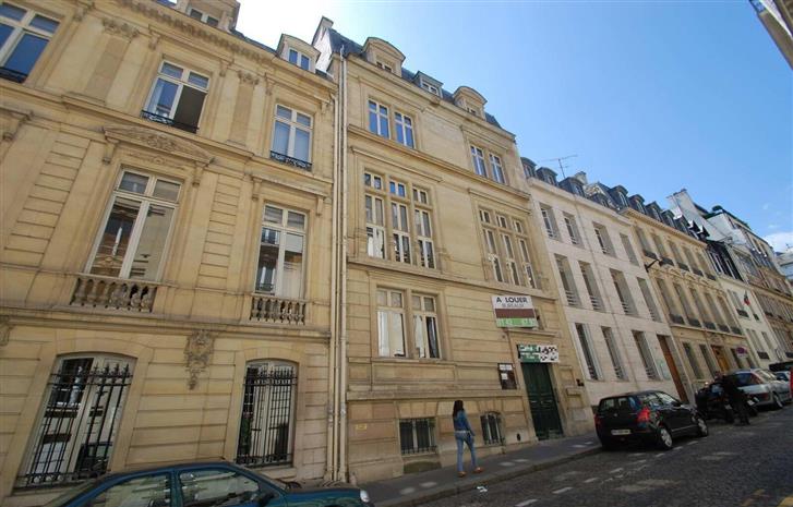Bureau Location 75116 PARIS 5 RUE KEPLER