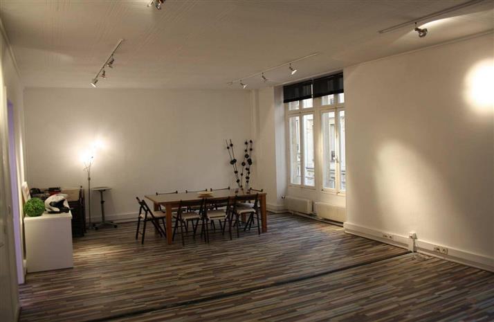 Bureau Location 75116 PARIS 5 RUE KEPLER