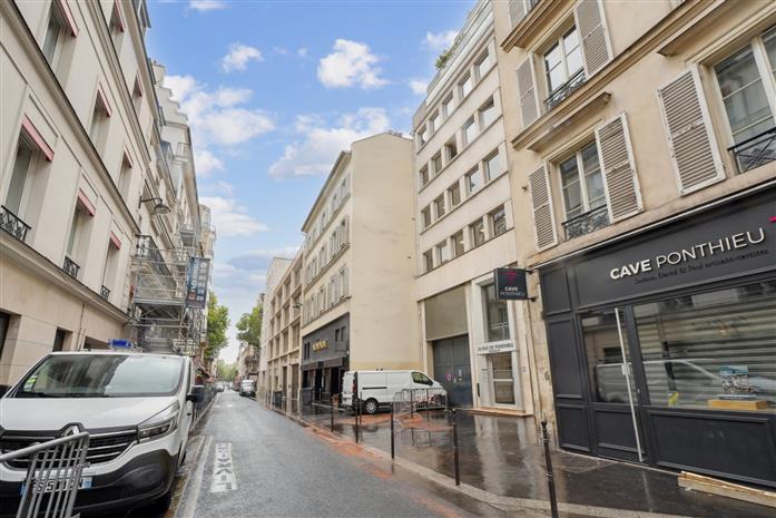 Bureau Location 75008 PARIS 25 RUE DE PONTHIEU