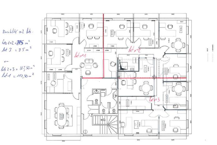 Bureau Location 13170 LES PENNES MIRABEAU