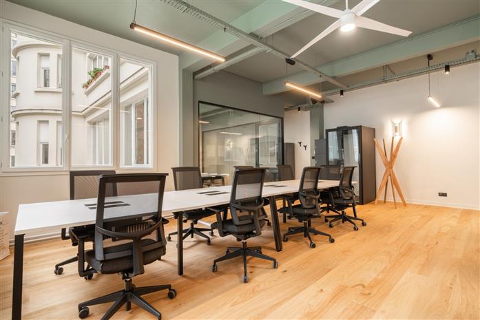 Coworking Location 75003 PARIS