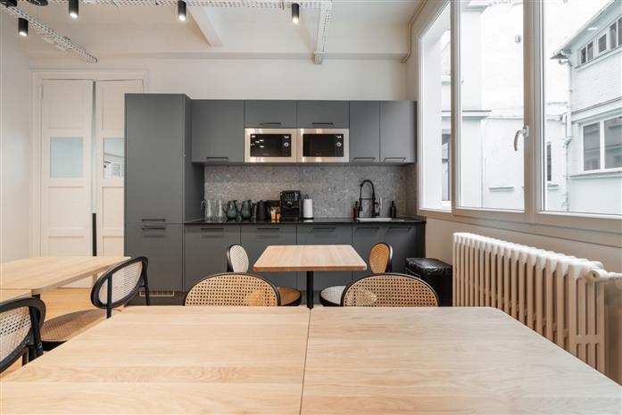 Coworking Location 75003 PARIS