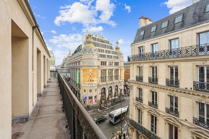 Bureau Location 75008 PARIS 1BIS RUE DU HAVRE