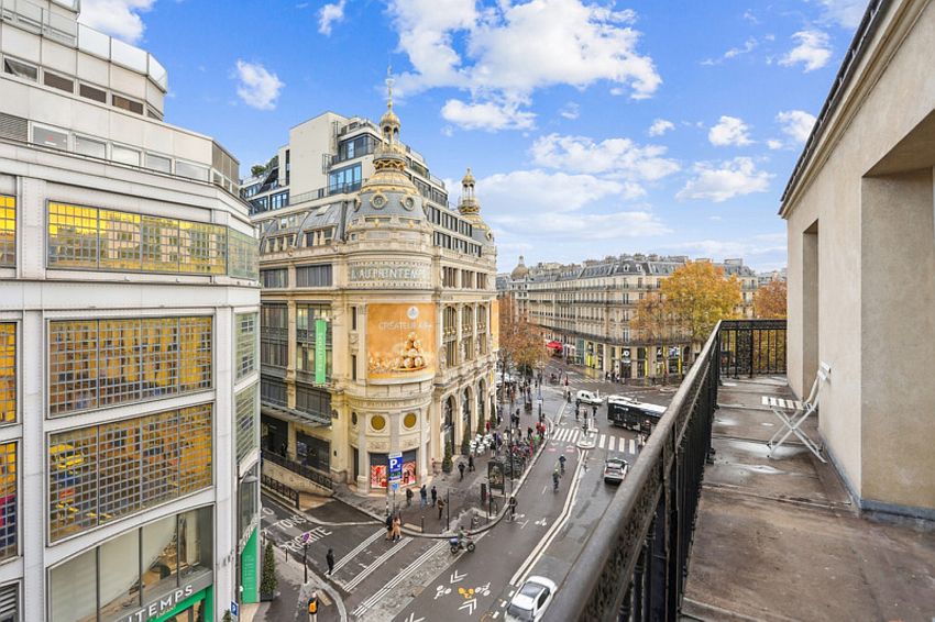 Bureau Location 75008 PARIS 1BIS RUE DU HAVRE