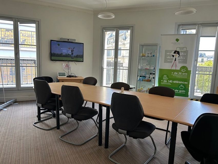 Bureau Location 75008 PARIS 1BIS RUE DU HAVRE