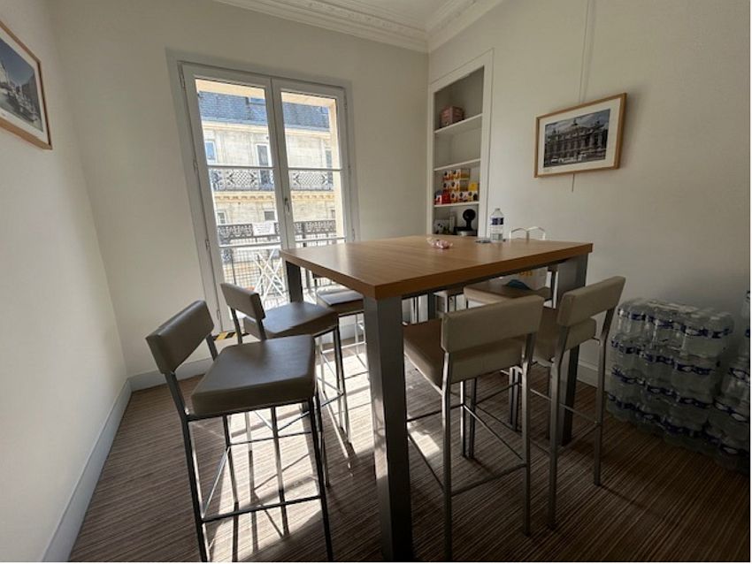 Bureau Location 75008 PARIS 1BIS RUE DU HAVRE