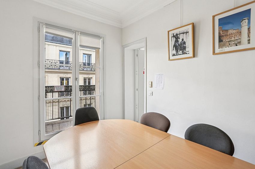 Bureau Location 75008 PARIS 1BIS RUE DU HAVRE