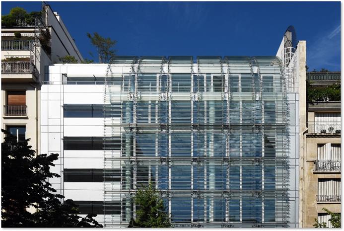 Bureau Location 75116 PARIS 121 AVENUE DE MALAKOFF