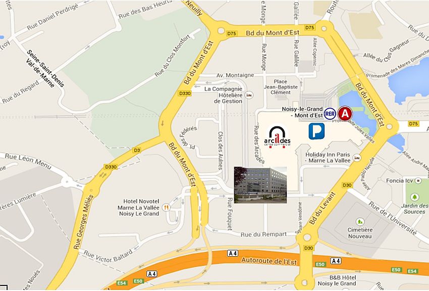 Bureau Location 93160 NOISY LE GRAND